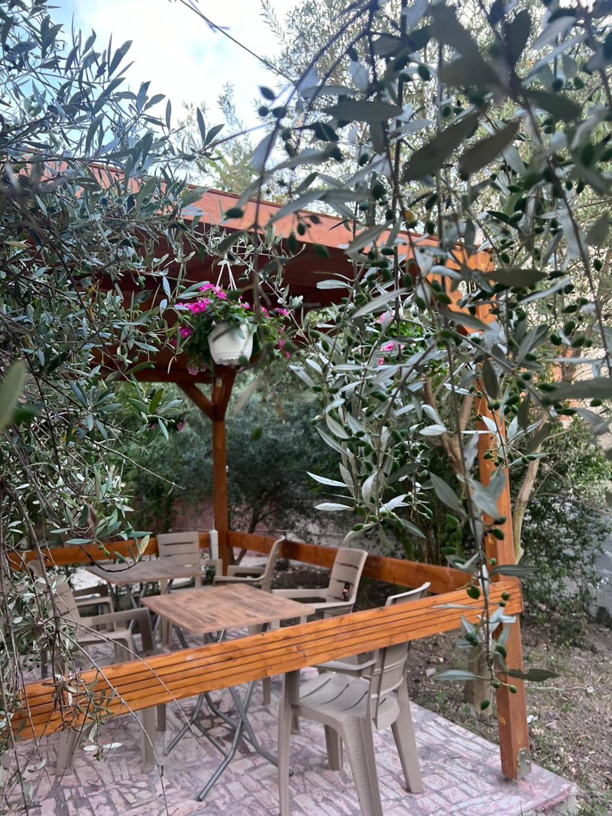 Vila Magis Влёра Экстерьер фото