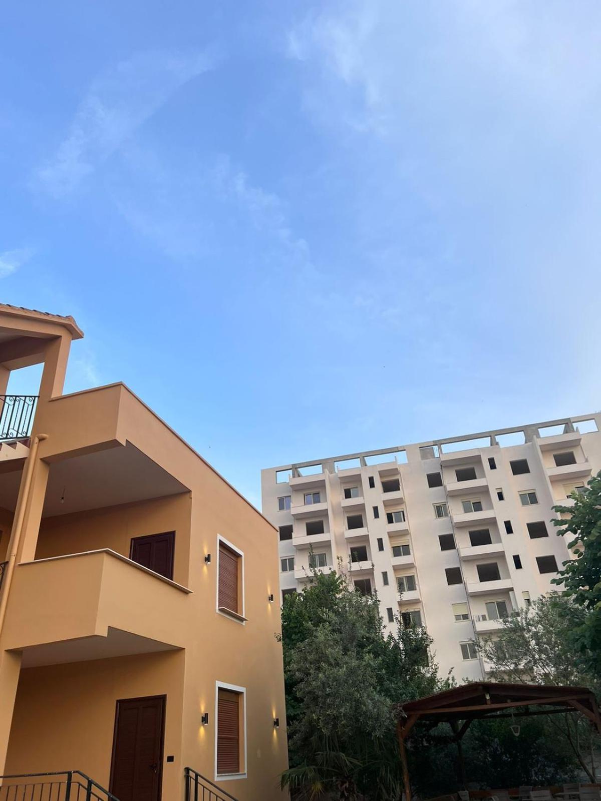 Vila Magis Влёра Экстерьер фото